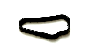 View Crnkshft seal gasket. Engine Timing Cover Gasket. Gasket. Timing cover gasket.  Full-Sized Product Image 1 of 10